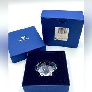 Swarovski Scallop Shell Membership Gift #833506